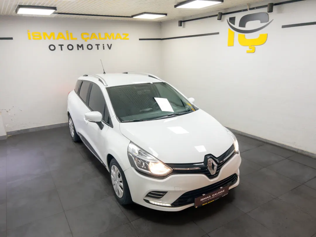 2020 RENAULT (OYAK) CLIO SPORT TOURER JOY, fotoğraf 1