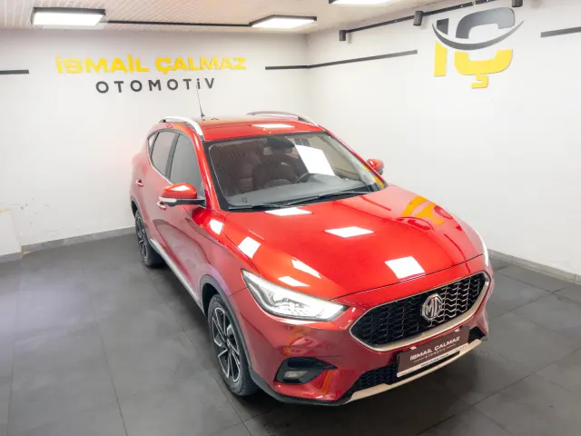 2023 MG ZS