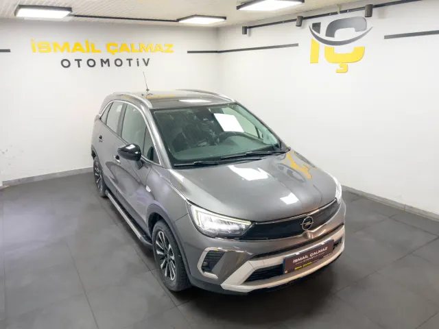 2021 OPEL CROSSLAND