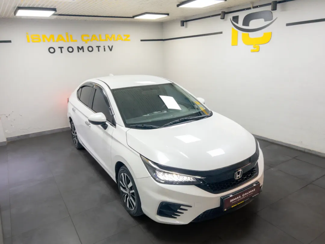 2024 HONDA CITY 4D, фото 1