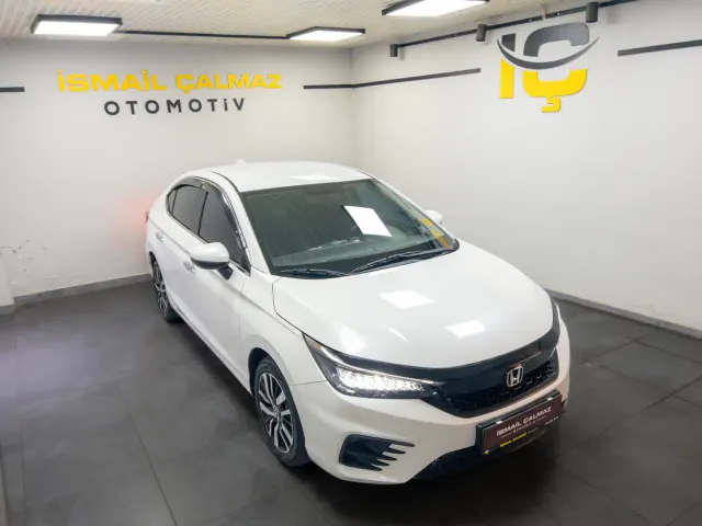 2024 HONDA CITY 4D