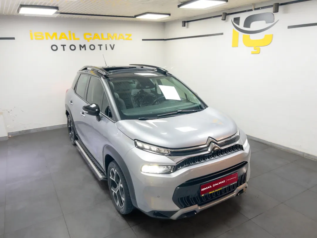 2023 CITROEN C3 AIRCROSS SHINE, Foto 1
