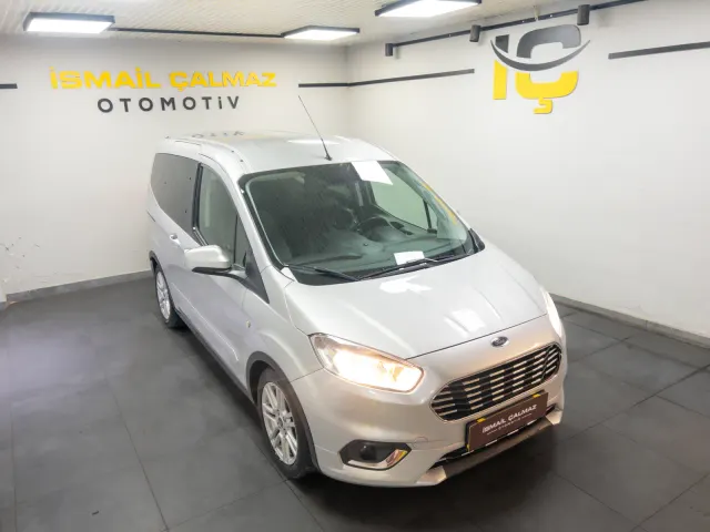 2023 FORD TOURNEO COURIER