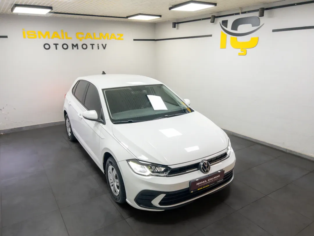 2022 VOLKSWAGEN POLO, Foto 1