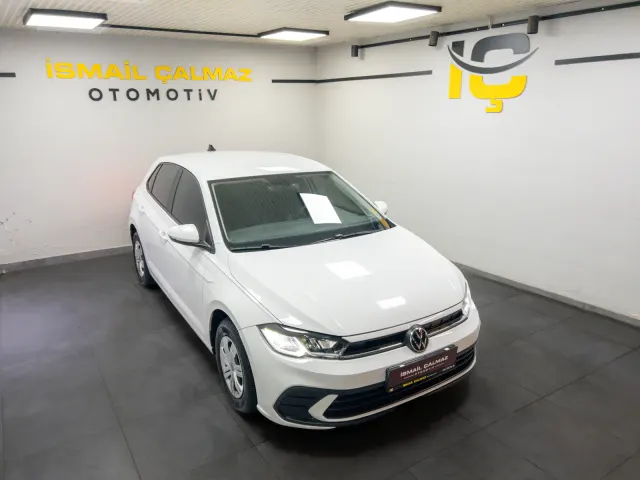 2022 VOLKSWAGEN POLO