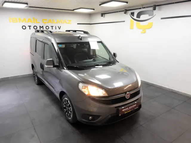2015 TOFAS-FIAT DOBLO COMBI