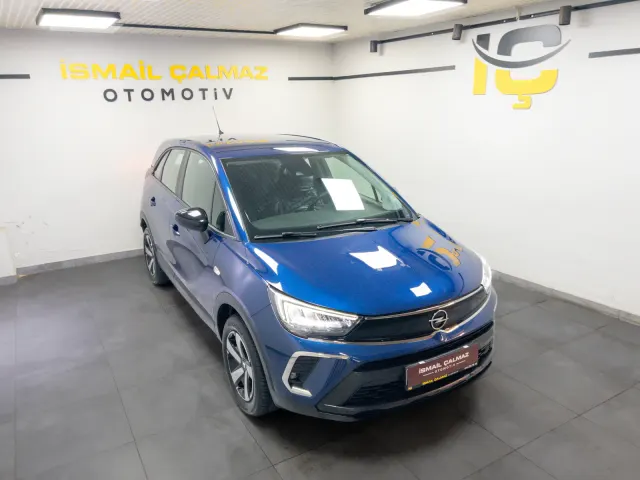 2023 OPEL CROSSLAND