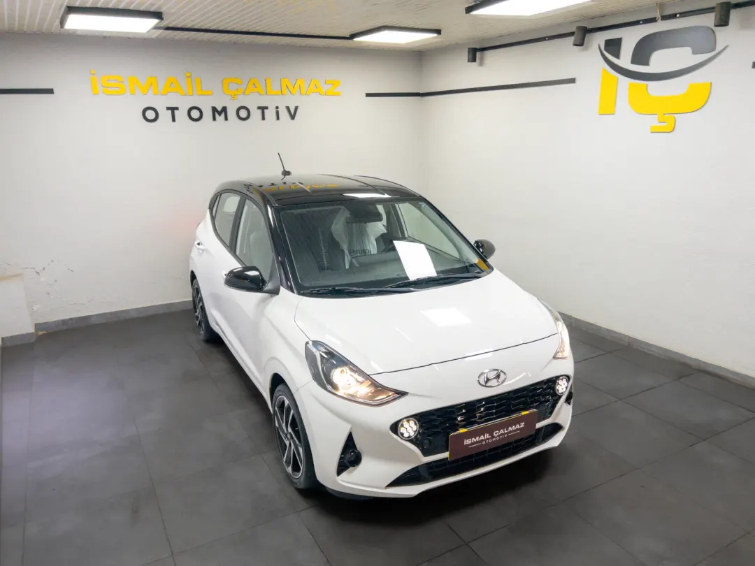 2022 HYUNDAI I10, fotoğraf 1