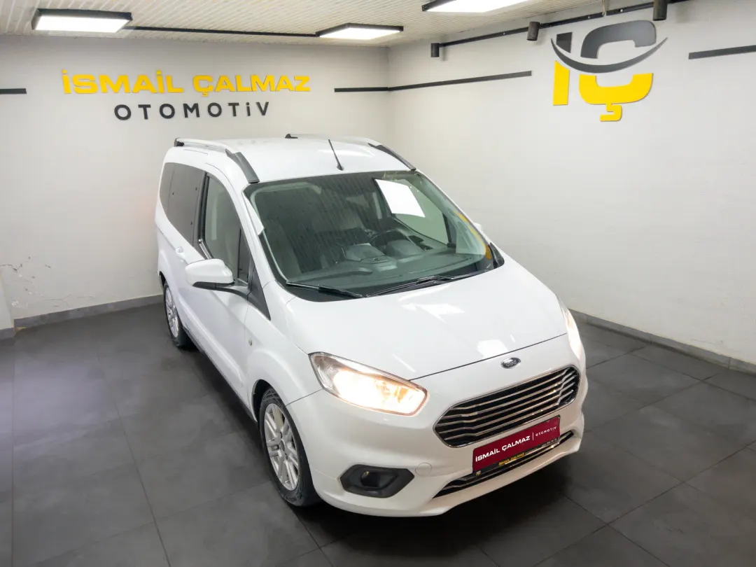 2023 FORD TOURNEO COURIER, fotoğraf 1