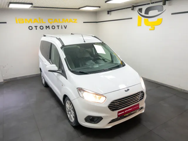 2023 FORD TOURNEO COURIER