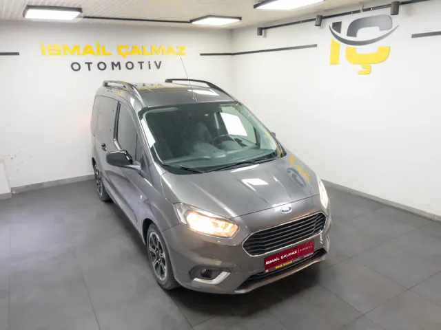 2023 FORD TOURNEO COURIER