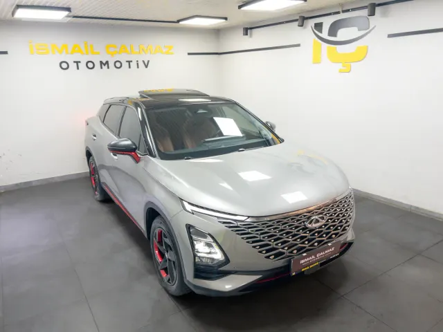 2024 CHERY OMODA
