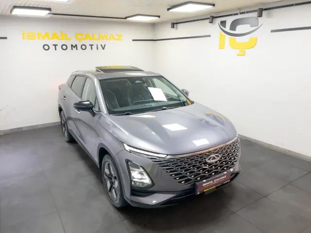 2024 CHERY OMODA