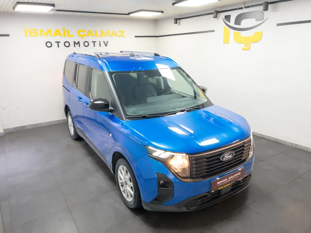 2024 FORD TOURNEO COURIER, Foto 1