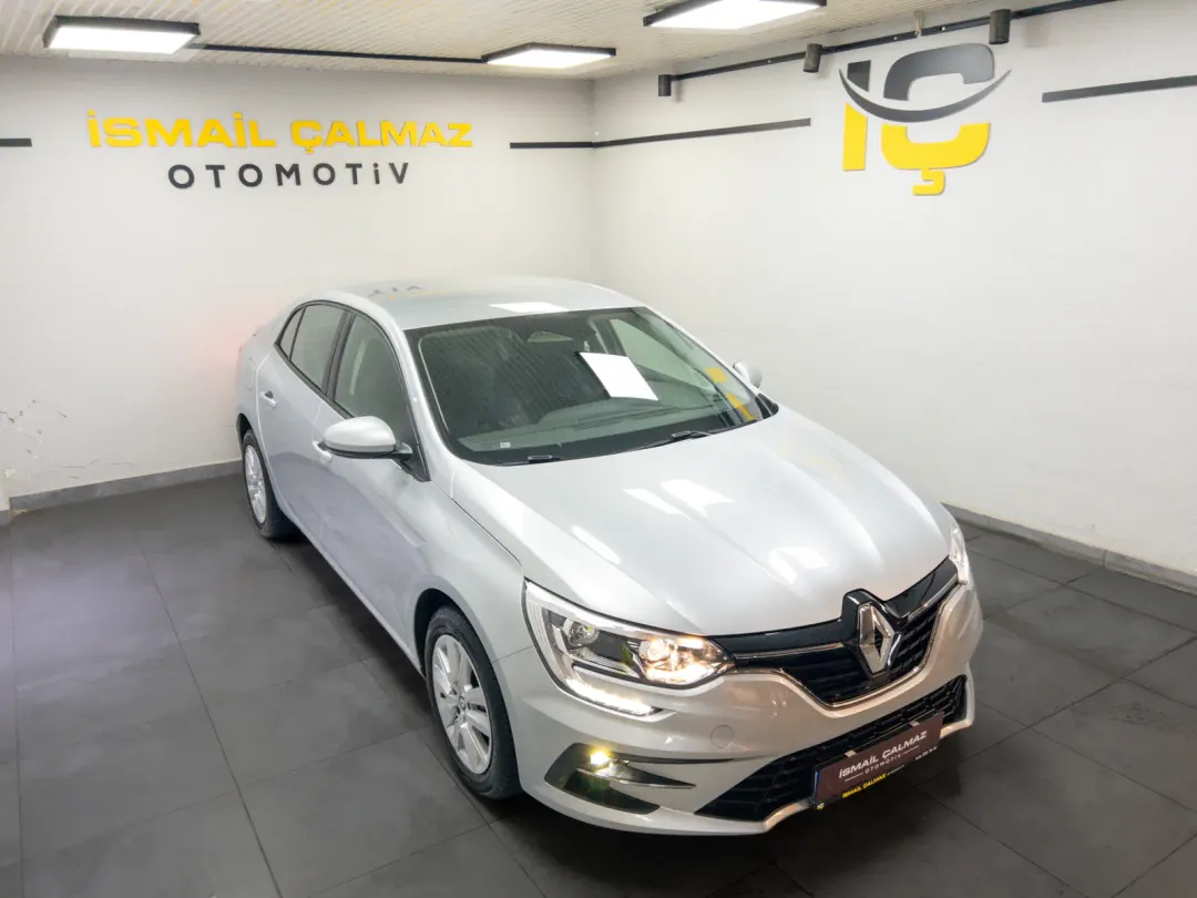 2025 RENAULT (OYAK) MEGANE SEDAN TOUCH, Foto 1