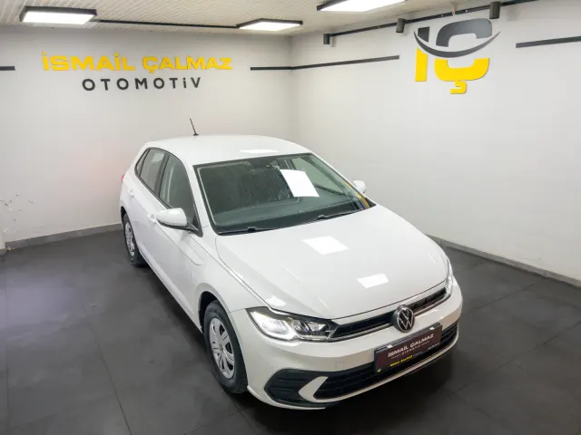 2023 VOLKSWAGEN POLO