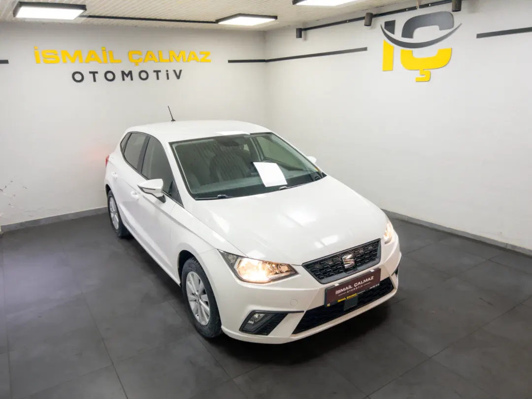 2020 SEAT IBIZA, фото 1