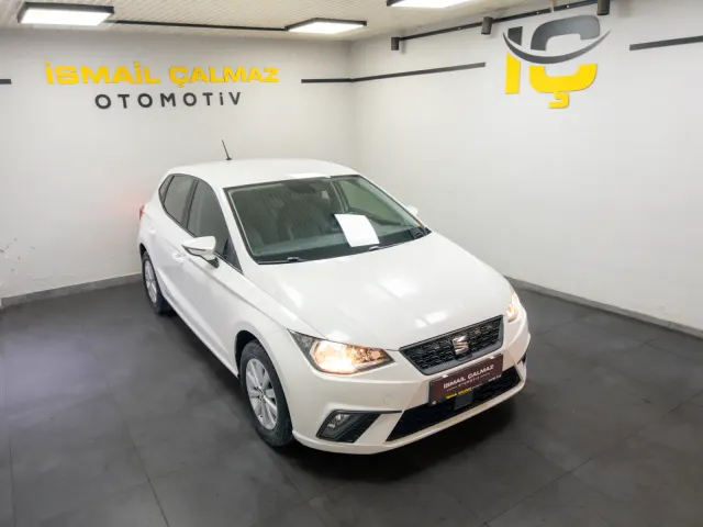 2020 SEAT IBIZA