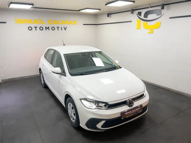 2024 VOLKSWAGEN POLO