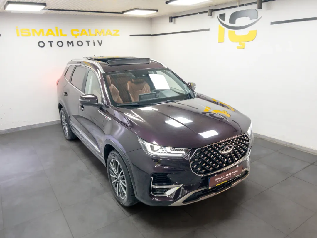 2023 CHERY TIGGO, fotoğraf 1
