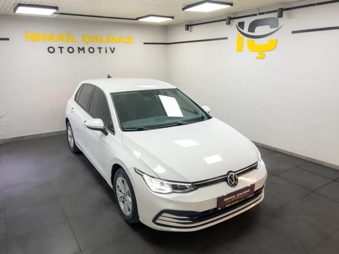 2022 VOLKSWAGEN GOLF, Foto 1