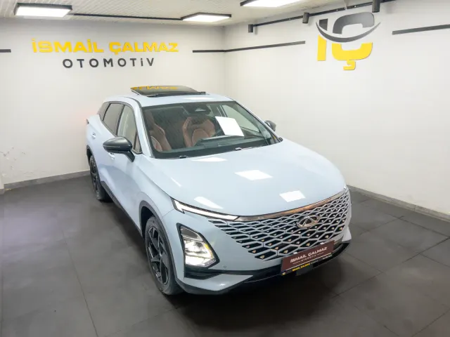 2023 CHERY OMODA