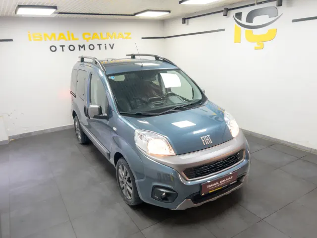 2023 TOFAS-FIAT FIORINO COMBI PREMIO
