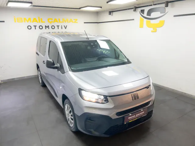 2025 FIAT DOBLO COMBI EASY