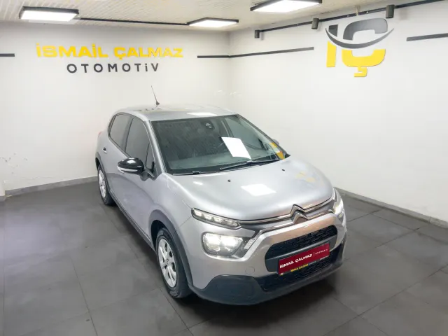 2022 CITROEN C3 FEEL