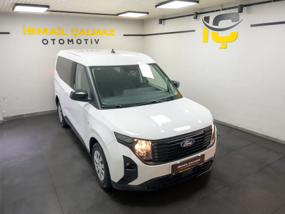 2025 FORD TOURNEO COURIER, фото 1