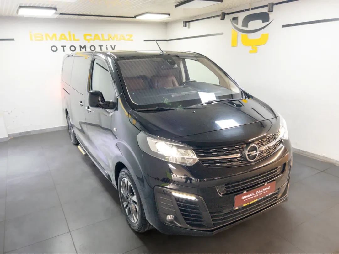 2023 OPEL ZAFIRA LIFE, Foto 1