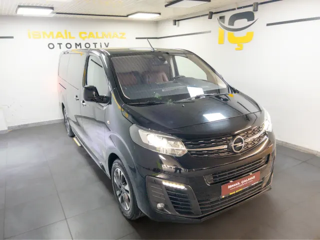 2023 OPEL ZAFIRA LIFE