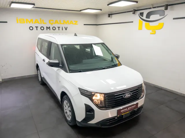 2025 FORD TOURNEO COURIER