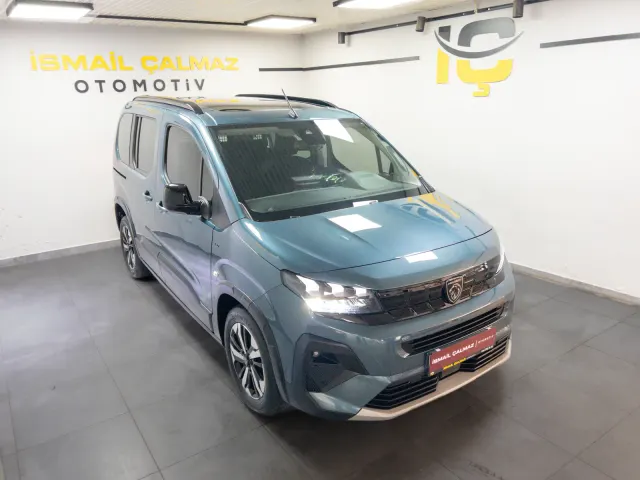 2024 PEUGEOT RIFTER