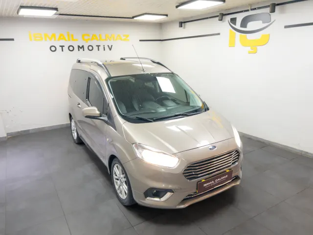2019 FORD TOURNEOCOURIER JOURNEY