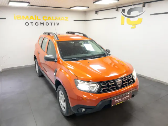 2022 DACIA DUSTER COMFORT