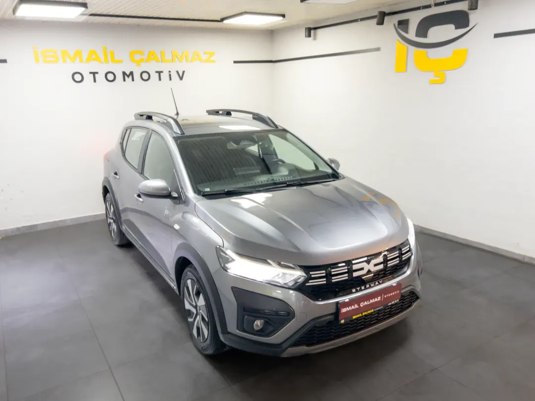 2025 DACIA SANDERO, Foto 1