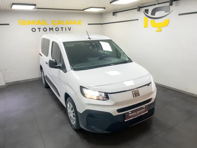2024 FIAT DOBLO