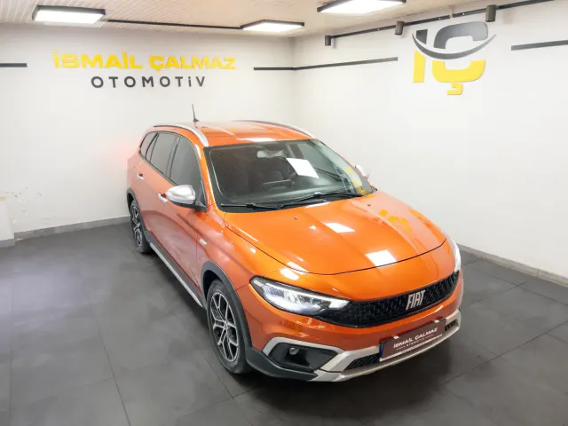 2022 FIAT EGEA