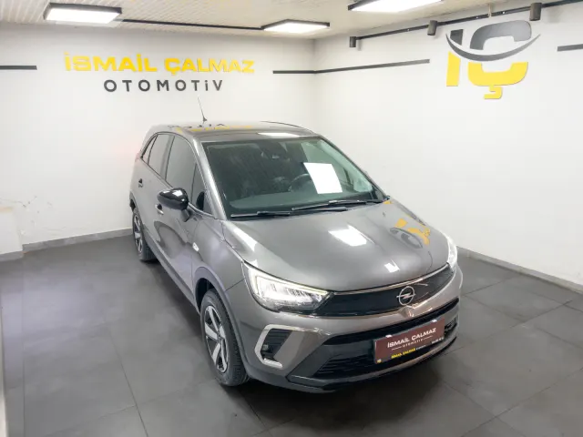 2022 OPEL CROSSLAND