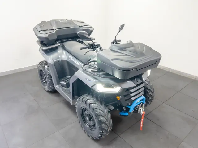 2023 ZIRAI TRAKTOR SEGWAY