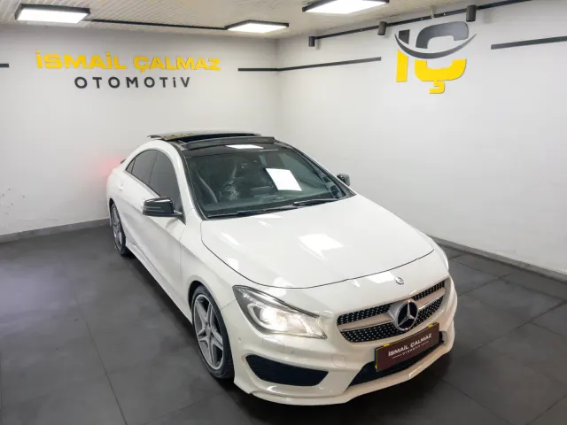2016 MERCEDES CLA 200