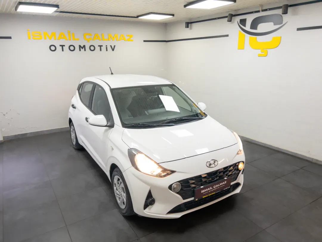 2020 HYUNDAI i10, фото 1
