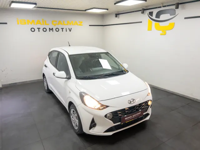 2020 HYUNDAI i10