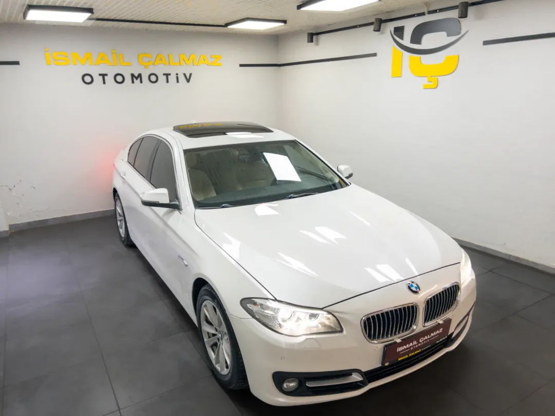 2015 BMW 520i SEDAN, Foto 1