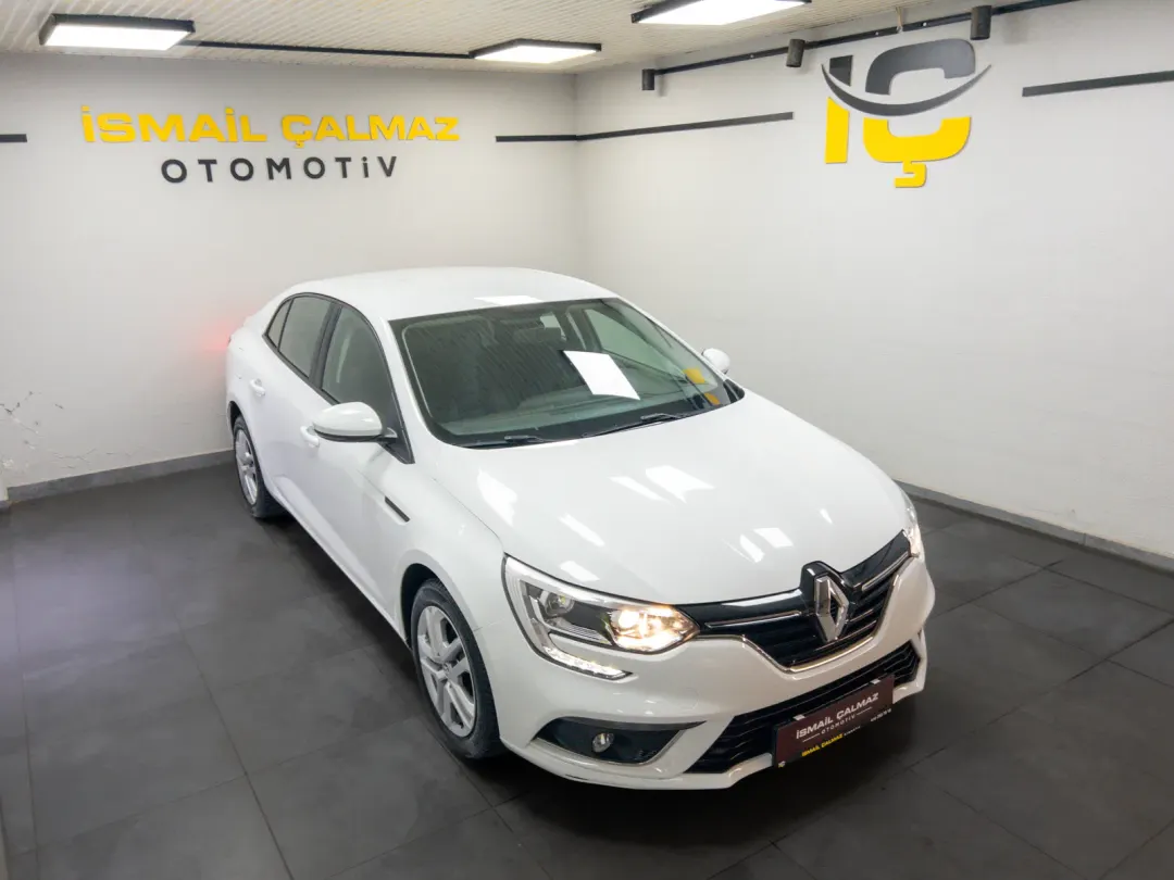 2020 RENAULT (OYAK) MEGANE, Foto 1