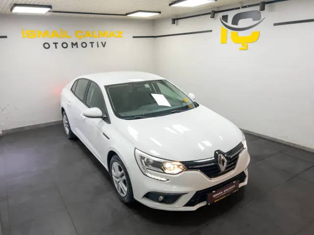 2020 RENAULT (OYAK) MEGANE