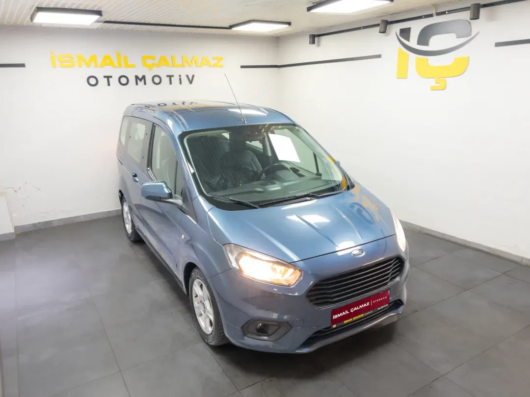 2021 FORD TOURNEO COURIER KOMBI, Foto 1