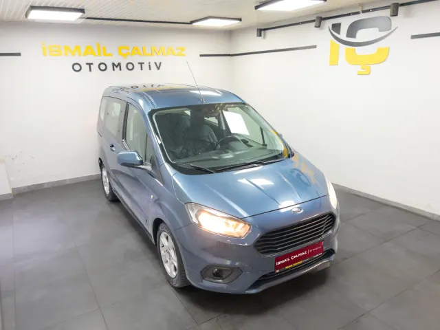 2021 FORD TOURNEO COURIER KOMBI