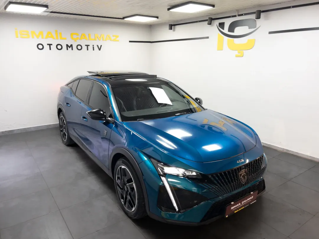2023 PEUGEOT 408, Foto 1